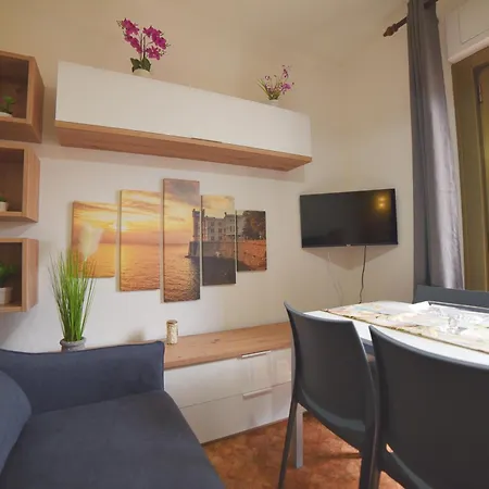 Apartamento Royal Trieste