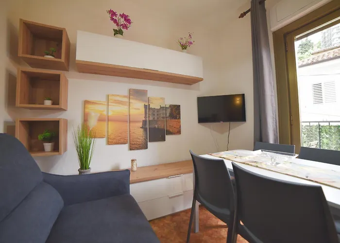 Apartmán Royal Terst