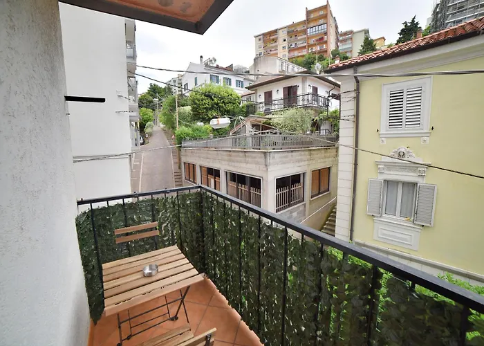 Apartmán Royal Terst