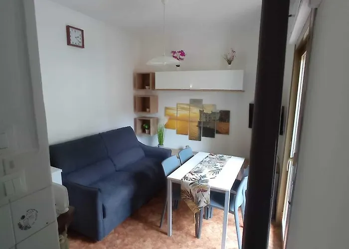 Apartmán Royal Terst